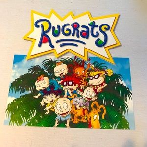 Rugrats shirt